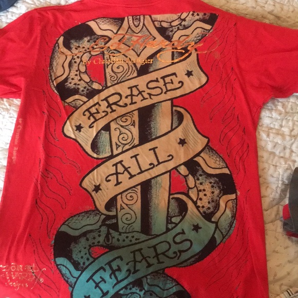 Ed Hardy Other - Ed Hardy T-shirt